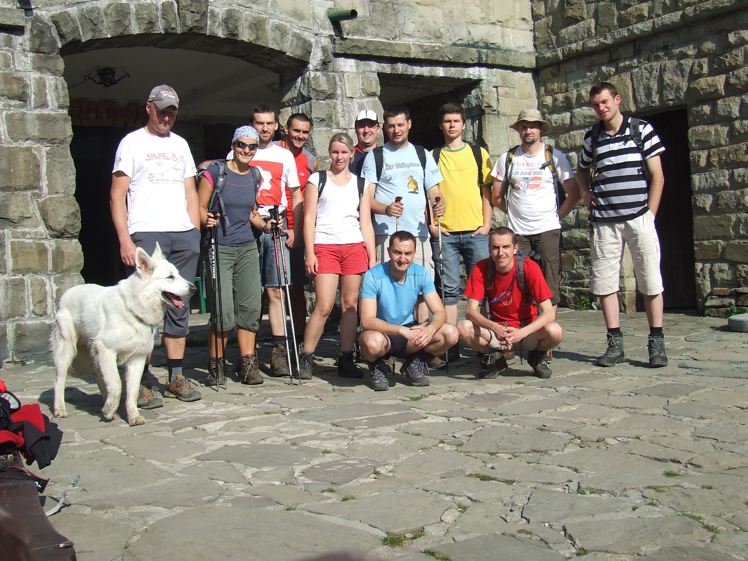 mt_gallery: Rajd Korona Beskidu Śląskiego, 30 czerwiec 2012